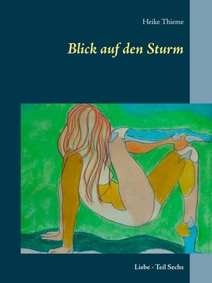 cover image of Blick auf den Sturm